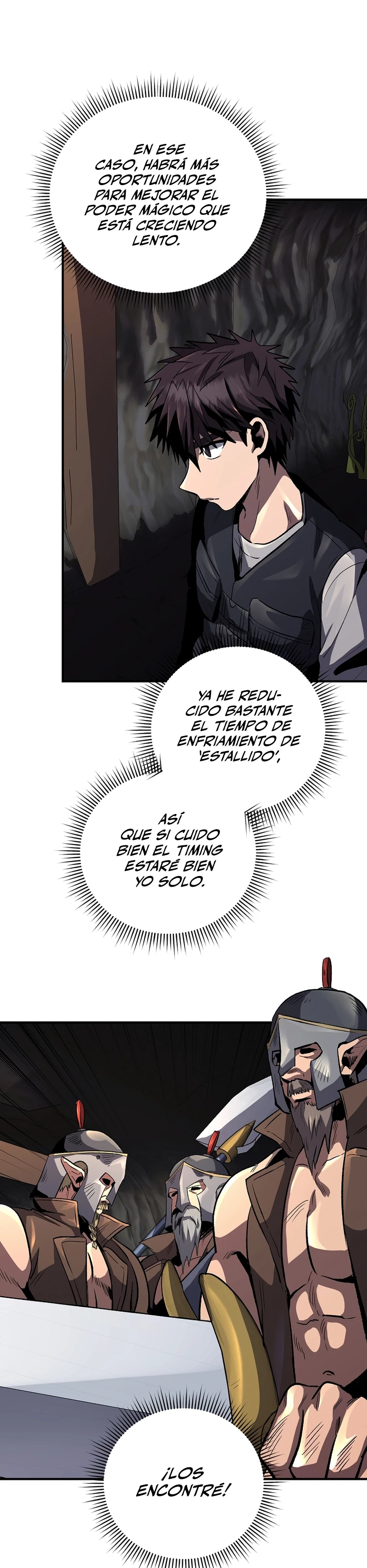 De camino a matar a Dios - Capítulo 29 - Página 28 - LectorTMOo