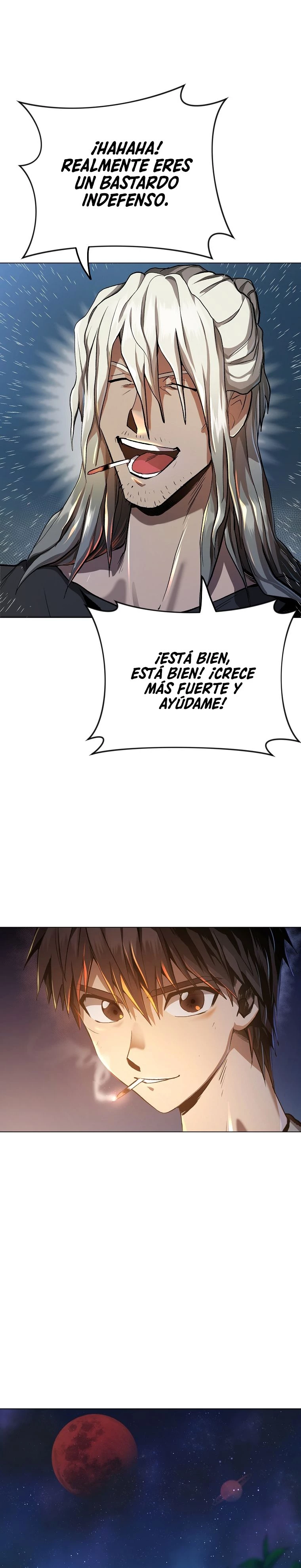 De camino a matar a Dios - Capítulo 3 - Página 23 - LectorTMOo