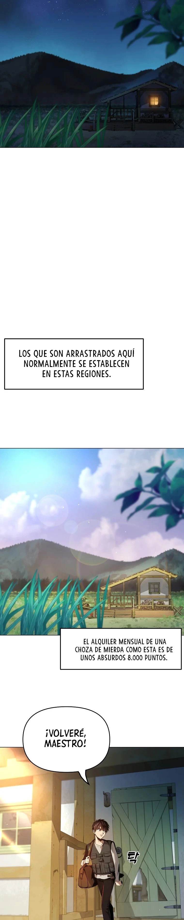 De camino a matar a Dios - Capítulo 3 - Página 24 - LectorTMOo