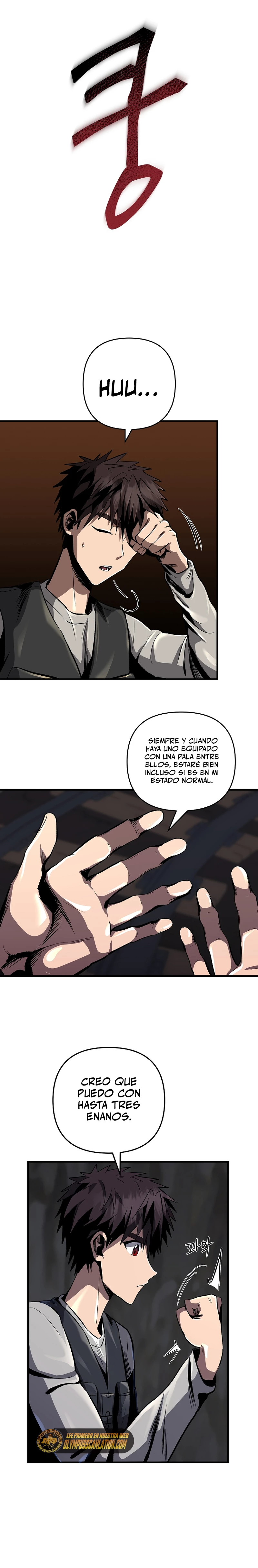 De camino a matar a Dios - Capítulo 30 - Página 10 - LectorTMOo