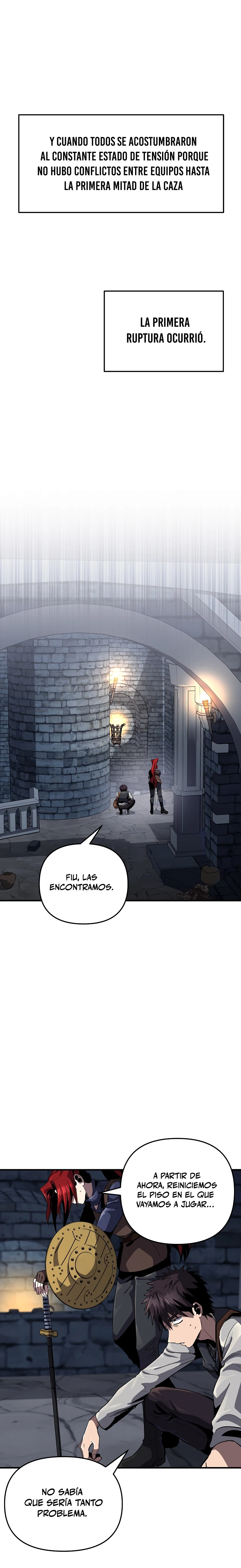 De camino a matar a Dios - Capítulo 31 - Página 4 - LectorTMOo