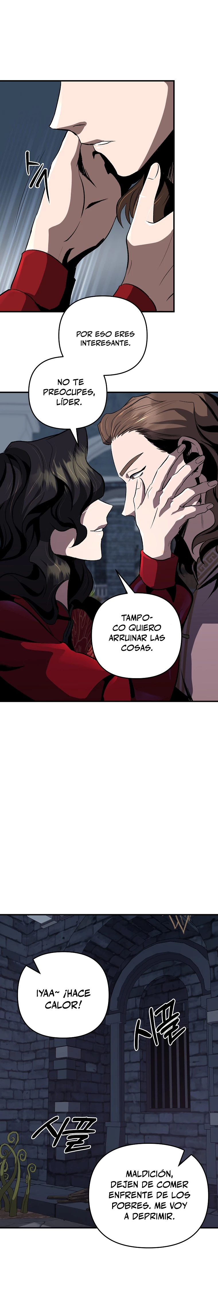 De camino a matar a Dios - Capítulo 31 - Página 13 - LectorTMOo