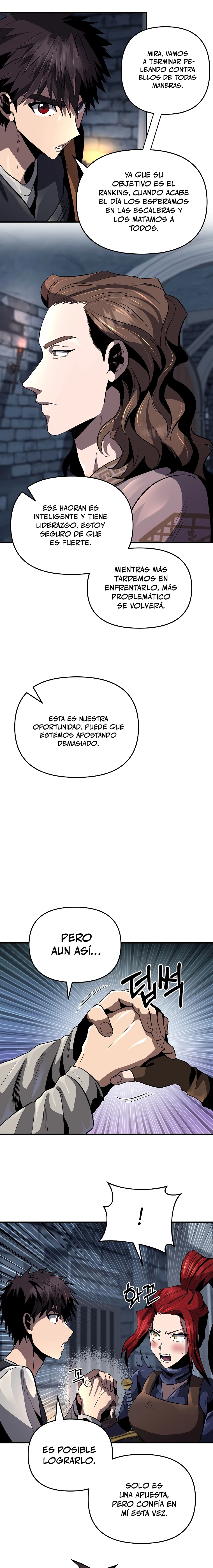 De camino a matar a Dios - Capítulo 31 - Página 18 - LectorTMOo