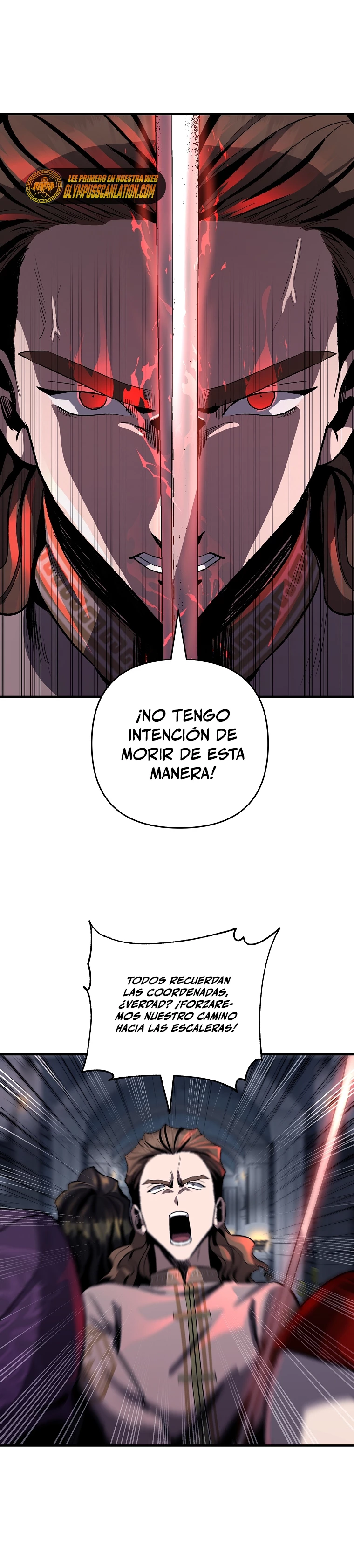 De camino a matar a Dios - Capítulo 32 - Página 16 - LectorTMOo