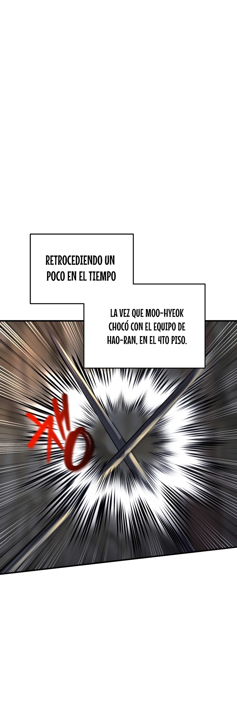 De camino a matar a Dios - Capítulo 35 - Página 9 - LectorTMOo