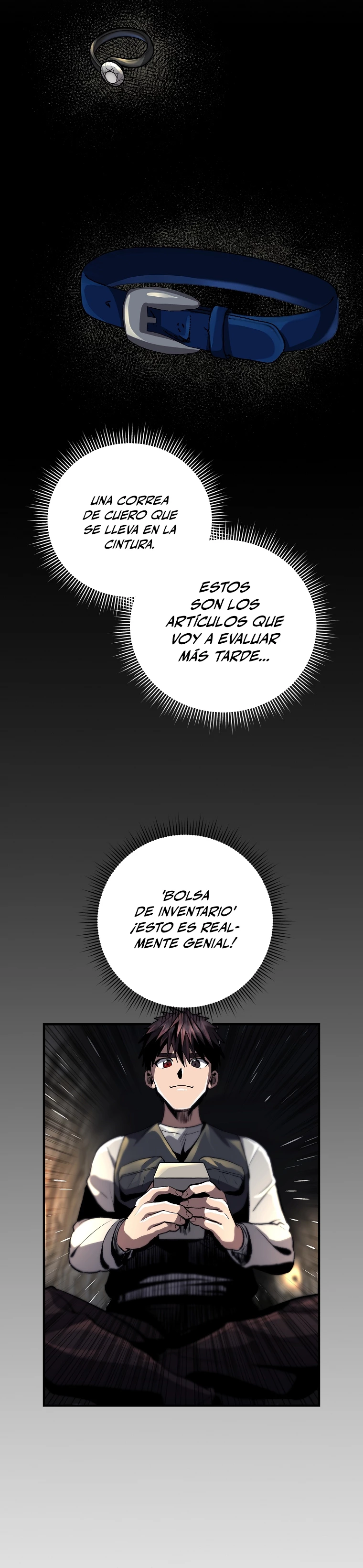 De camino a matar a Dios - Capítulo 36 - Página 6 - LectorTMOo