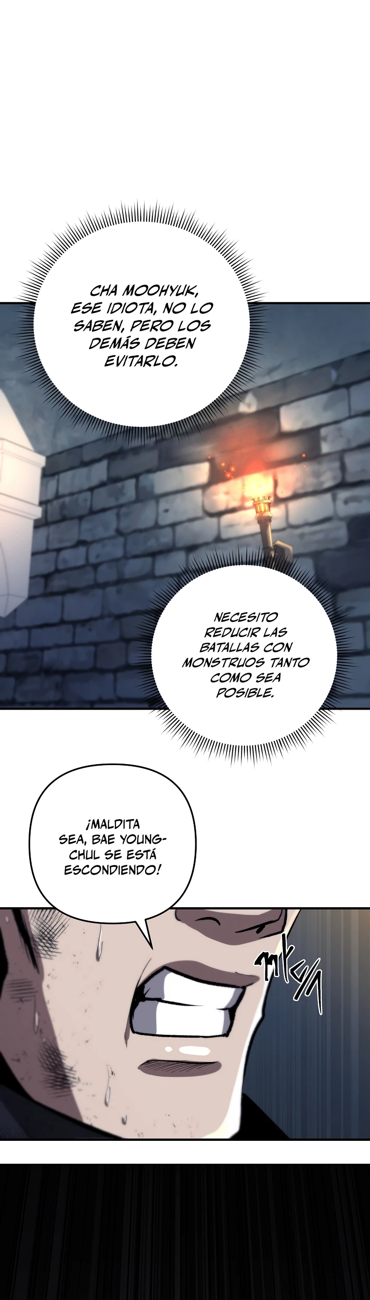 De camino a matar a Dios - Capítulo 36 - Página 17 - LectorTMOo