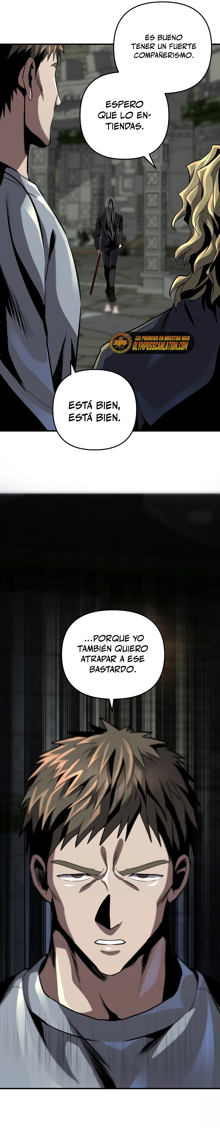 De camino a matar a Dios - Capítulo 36 - Página 27 - LectorTMOo
