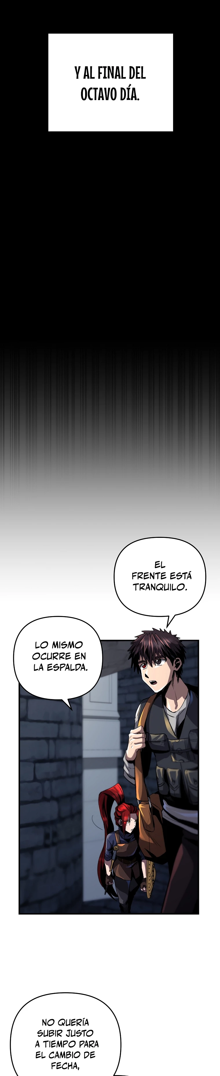 De camino a matar a Dios - Capítulo 36 - Página 30 - LectorTMOo