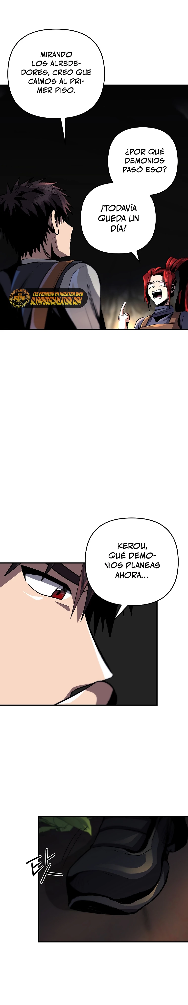 De camino a matar a Dios - Capítulo 37 - Página 9 - LectorTMOo