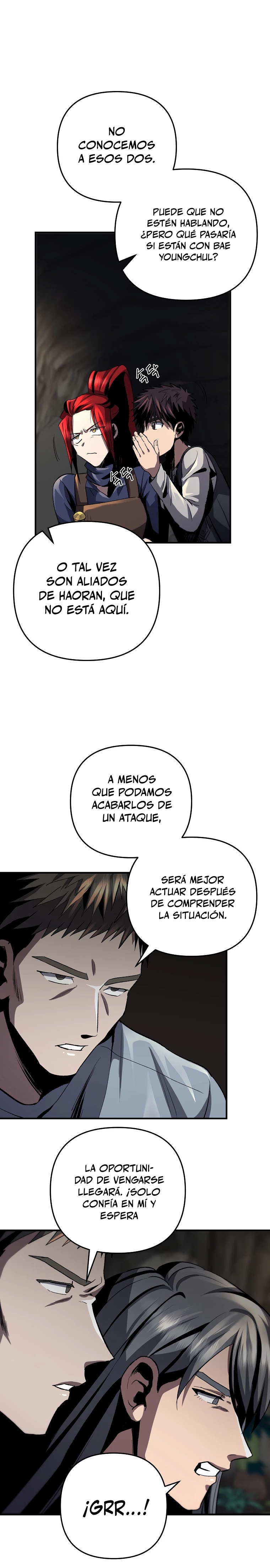De camino a matar a Dios - Capítulo 37 - Página 15 - LectorTMOo