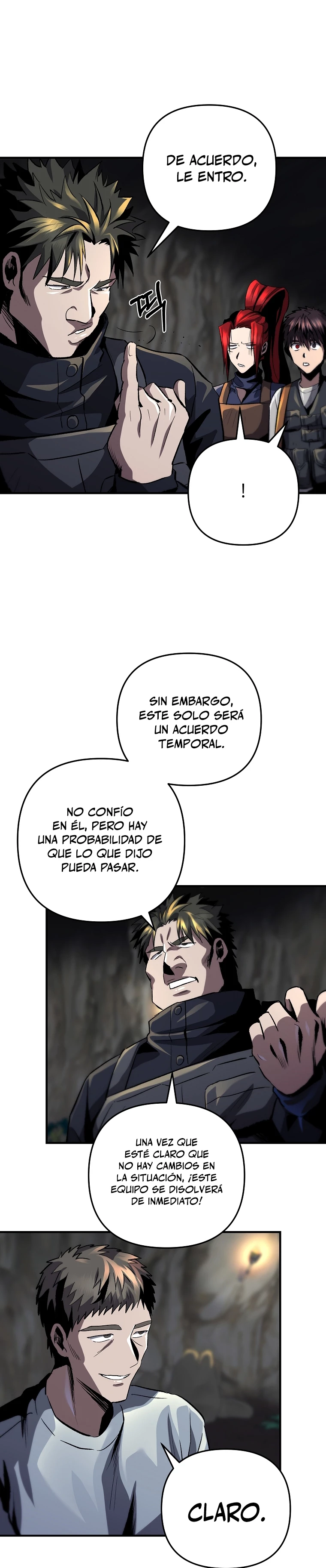 De camino a matar a Dios - Capítulo 37 - Página 28 - LectorTMOo