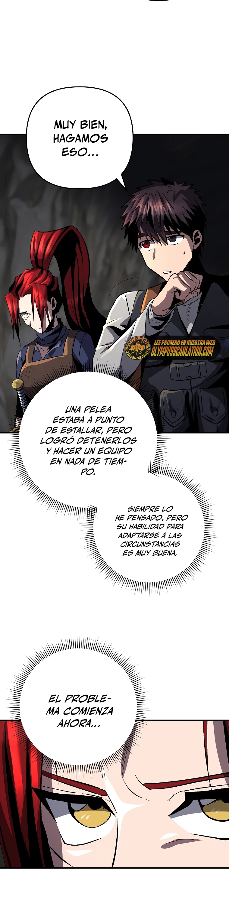 De camino a matar a Dios - Capítulo 37 - Página 29 - LectorTMOo