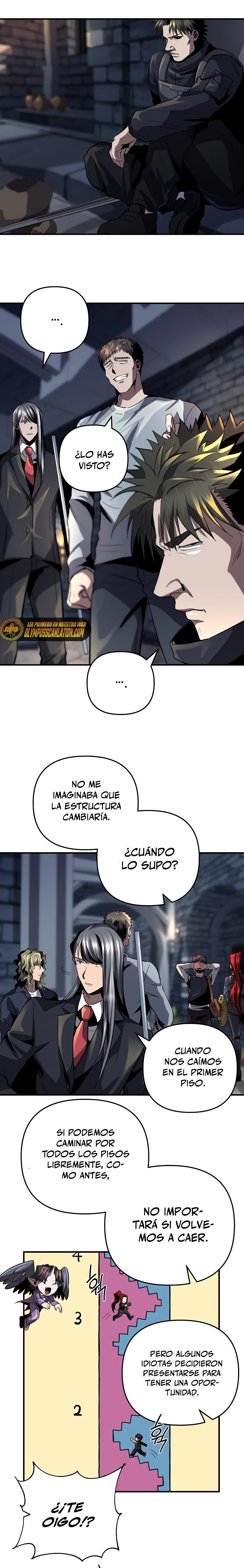 De camino a matar a Dios - Capítulo 38 - Página 14 - LectorTMOo