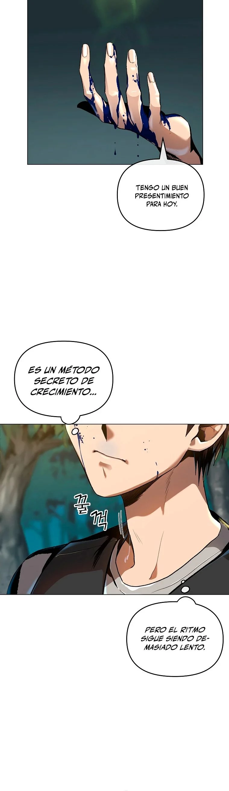 De camino a matar a Dios - Capítulo 4 - Página 14 - LectorTMOo