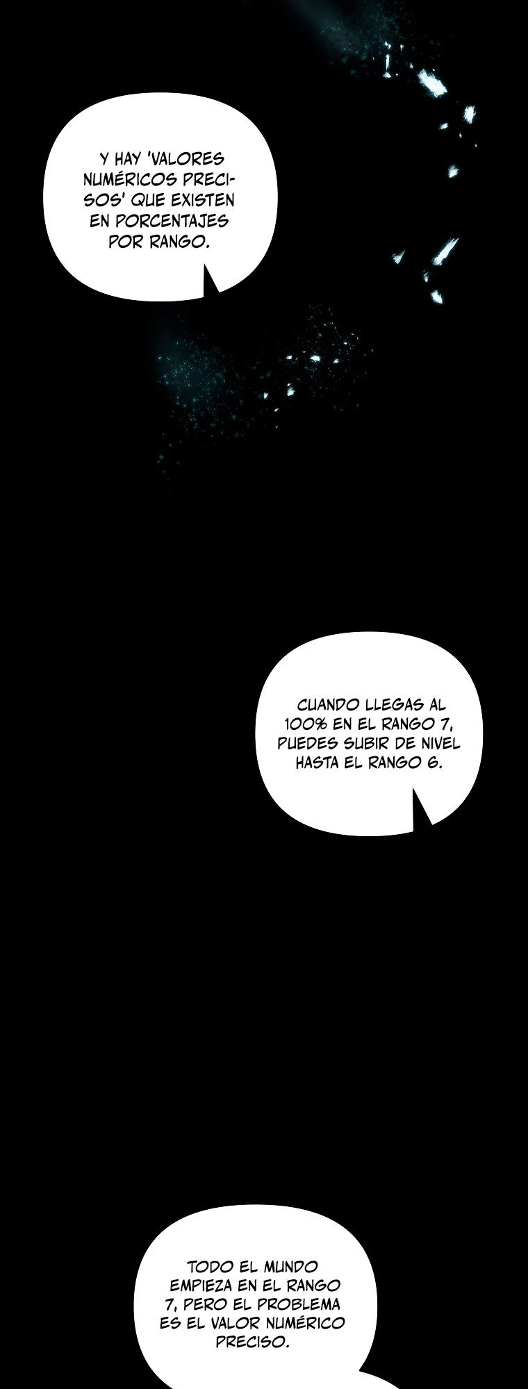 De camino a matar a Dios - Capítulo 4 - Página 19 - LectorTMOo