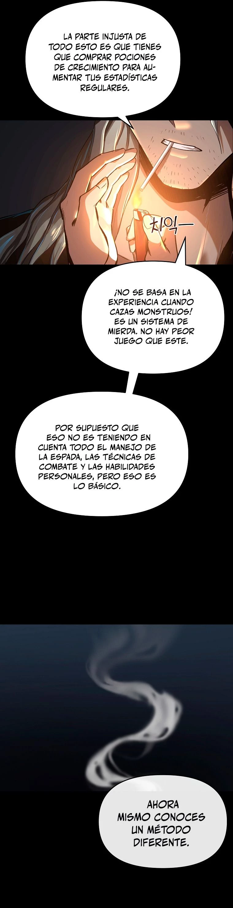 De camino a matar a Dios - Capítulo 4 - Página 25 - LectorTMOo