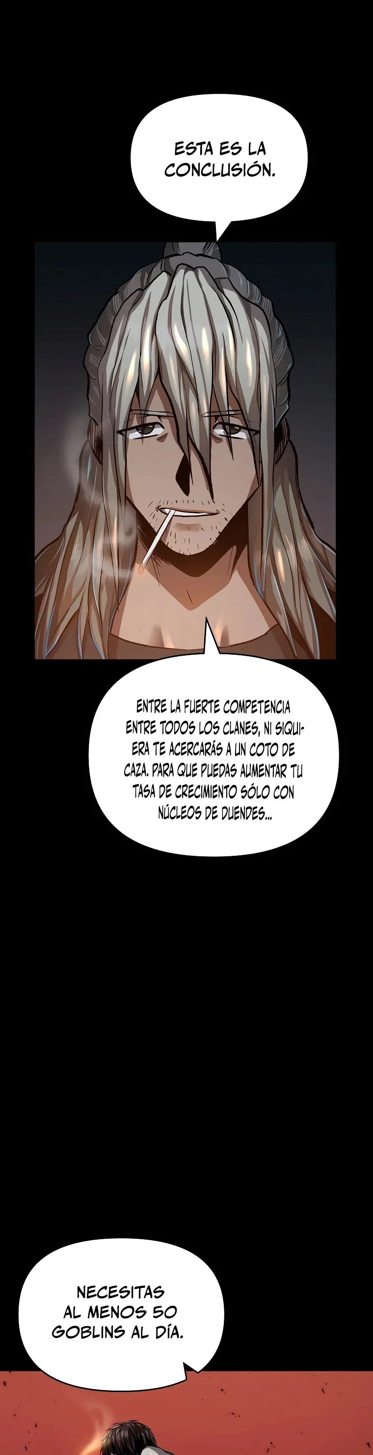 De camino a matar a Dios - Capítulo 4 - Página 26 - LectorTMOo