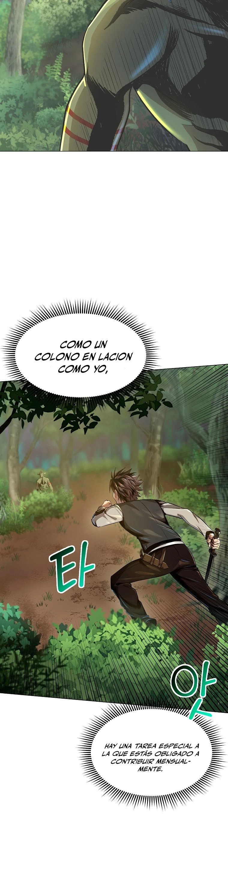 De camino a matar a Dios - Capítulo 4 - Página 28 - LectorTMOo