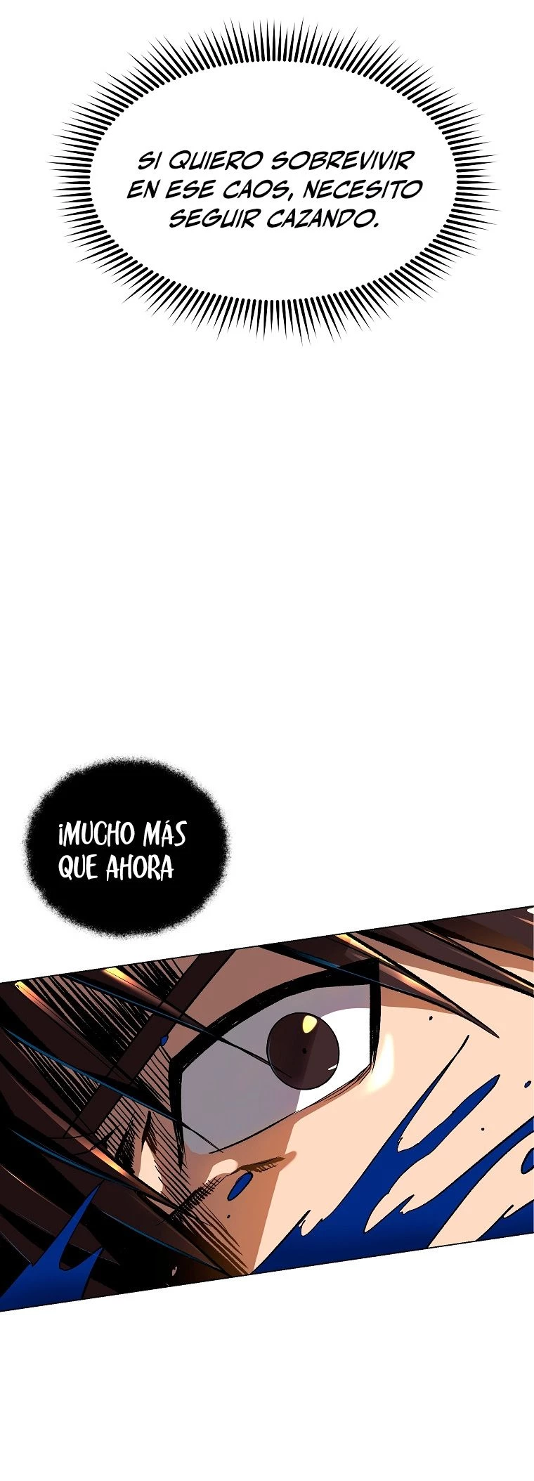 De camino a matar a Dios - Capítulo 4 - Página 31 - LectorTMOo