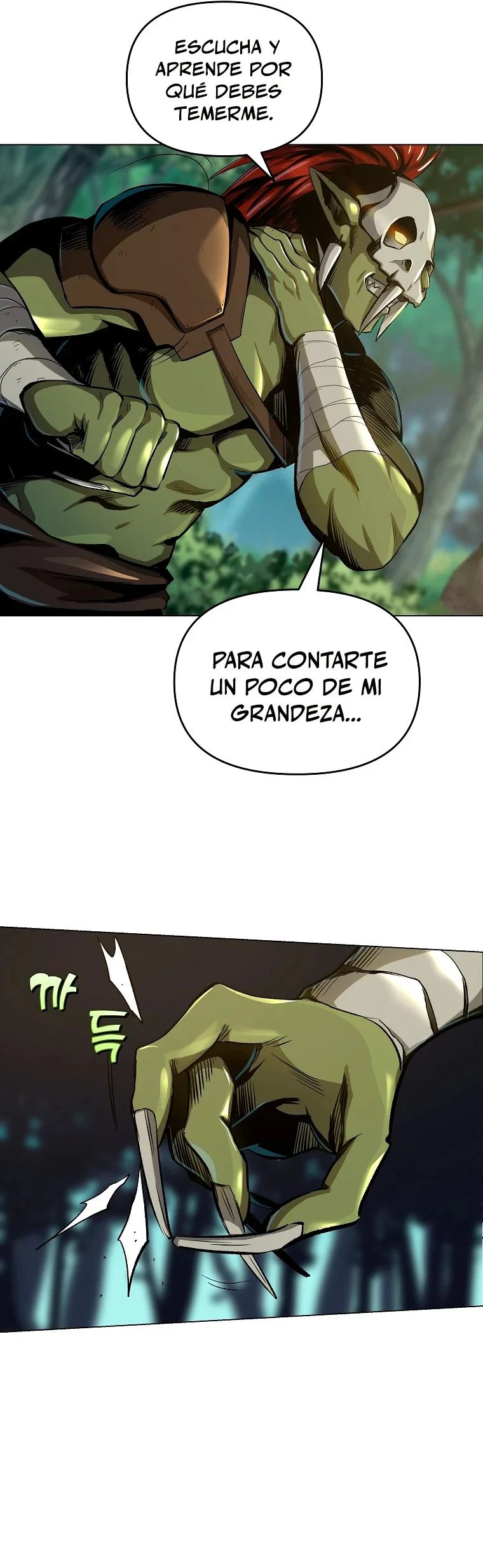 De camino a matar a Dios - Capítulo 4 - Página 42 - LectorTMOo