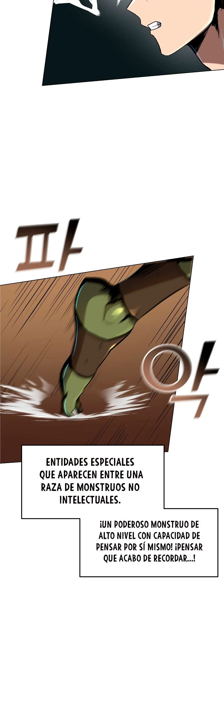 De camino a matar a Dios - Capítulo 4 - Página 45 - LectorTMOo
