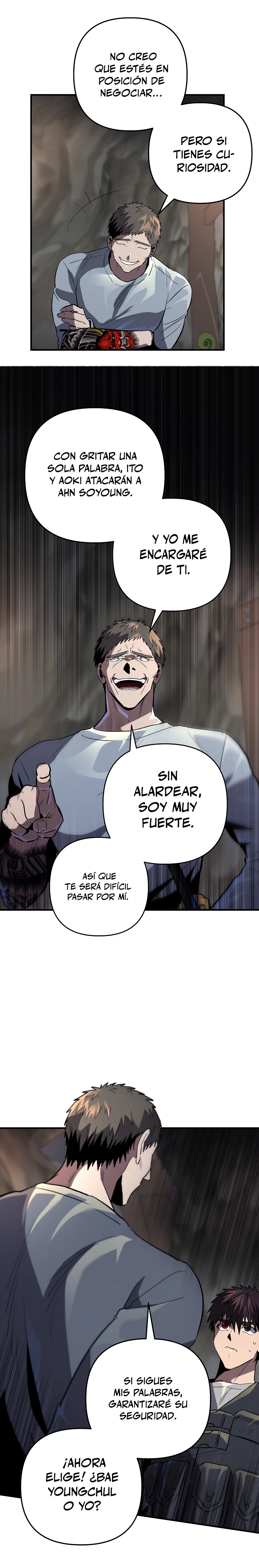 De camino a matar a Dios - Capítulo 40 - Página 14 - LectorTMOo