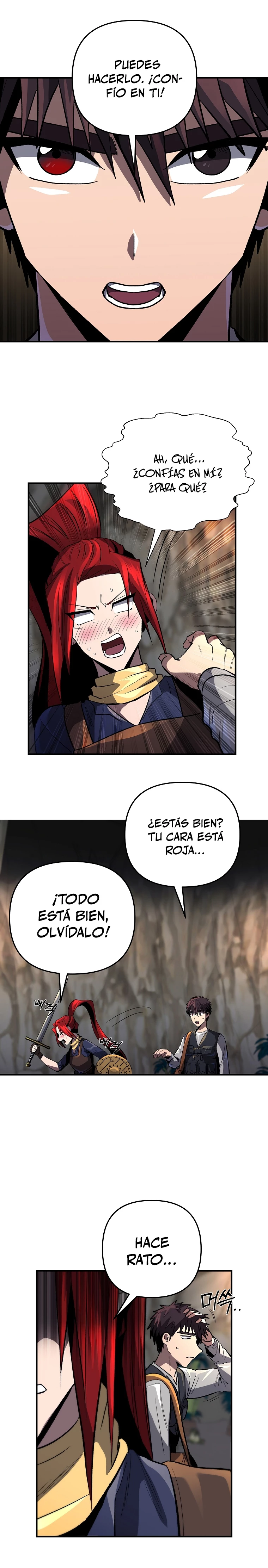De camino a matar a Dios - Capítulo 40 - Página 19 - LectorTMOo