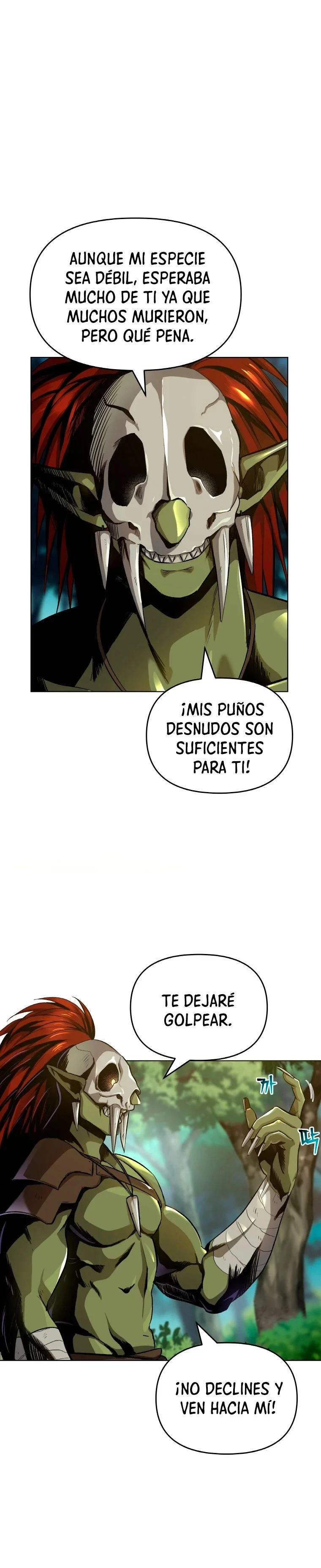 De camino a matar a Dios - Capítulo 5 - Página 5 - LectorTMOo