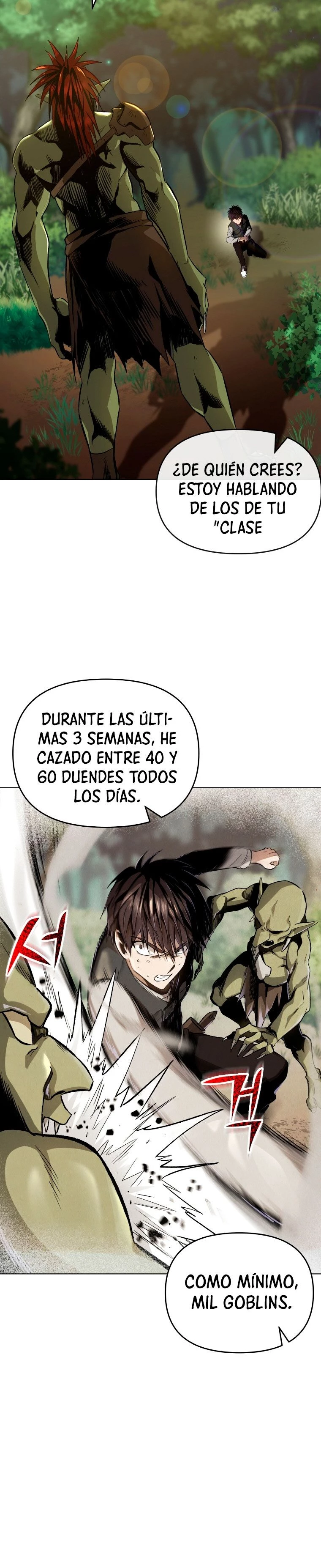 De camino a matar a Dios - Capítulo 5 - Página 7 - LectorTMOo