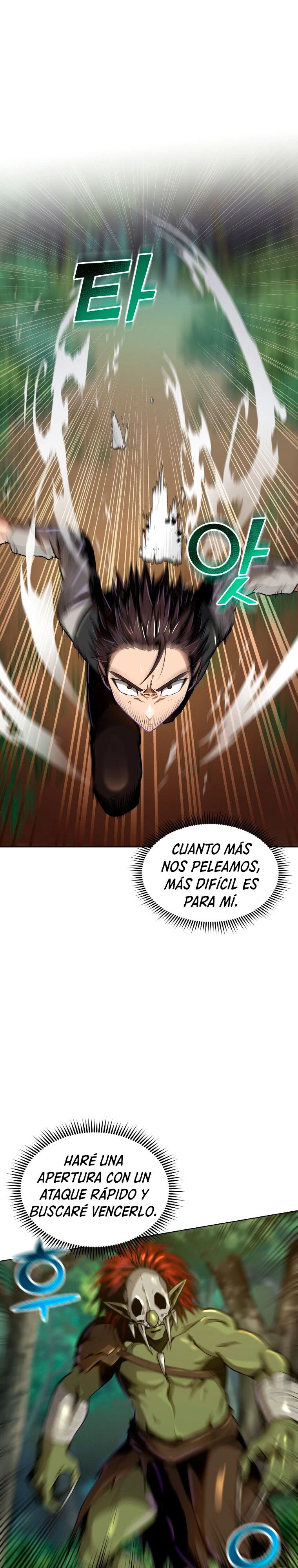 De camino a matar a Dios - Capítulo 5 - Página 14 - LectorTMOo