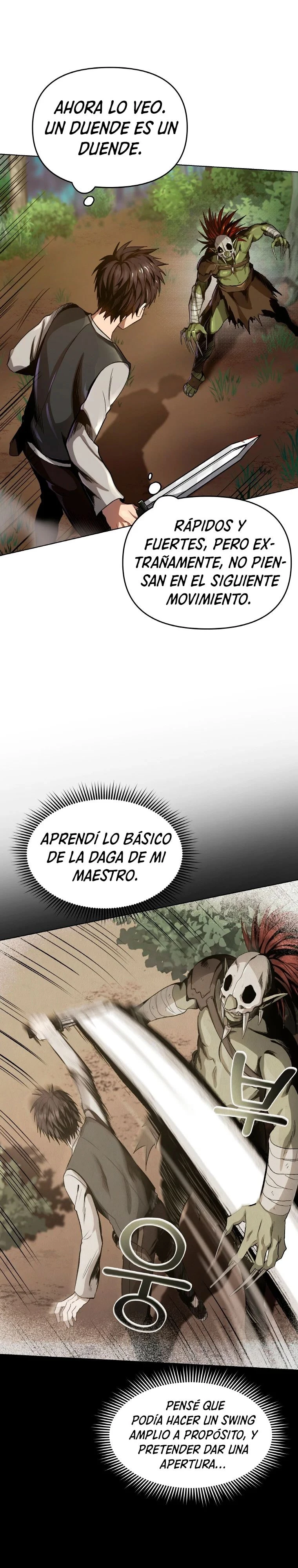 De camino a matar a Dios - Capítulo 5 - Página 19 - LectorTMOo