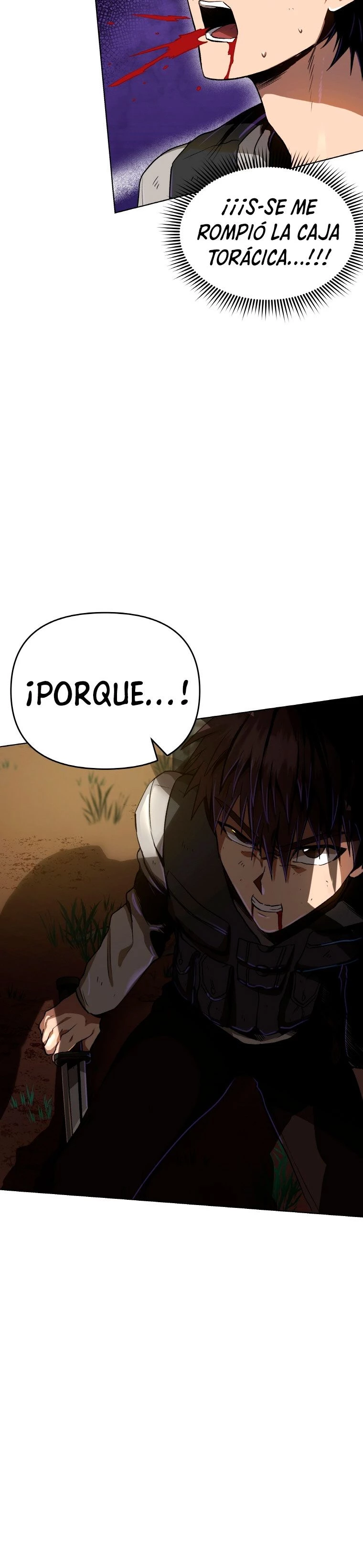 De camino a matar a Dios - Capítulo 5 - Página 31 - LectorTMOo