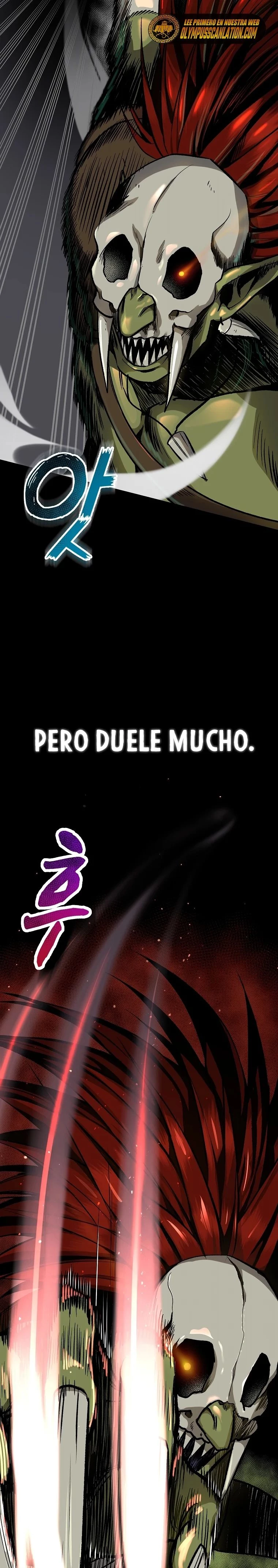 De camino a matar a Dios - Capítulo 6 - Página 5 - LectorTMOo