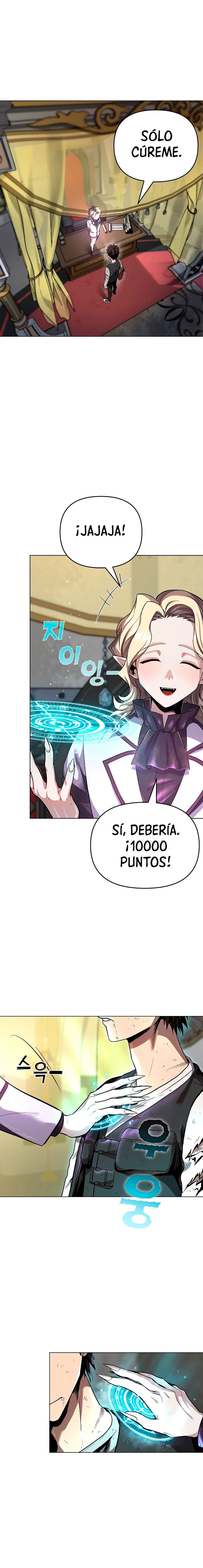 De camino a matar a Dios - Capítulo 7 - Página 3 - LectorTMOo
