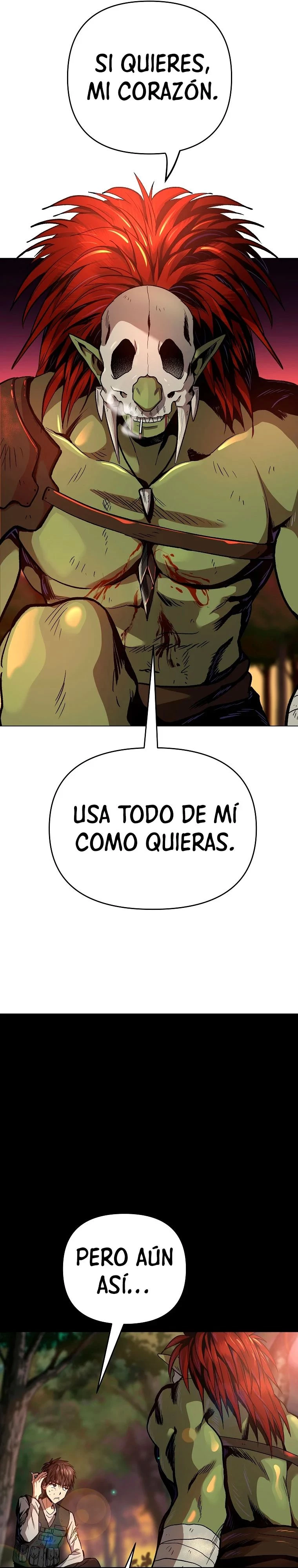 De camino a matar a Dios - Capítulo 7 - Página 10 - LectorTMOo