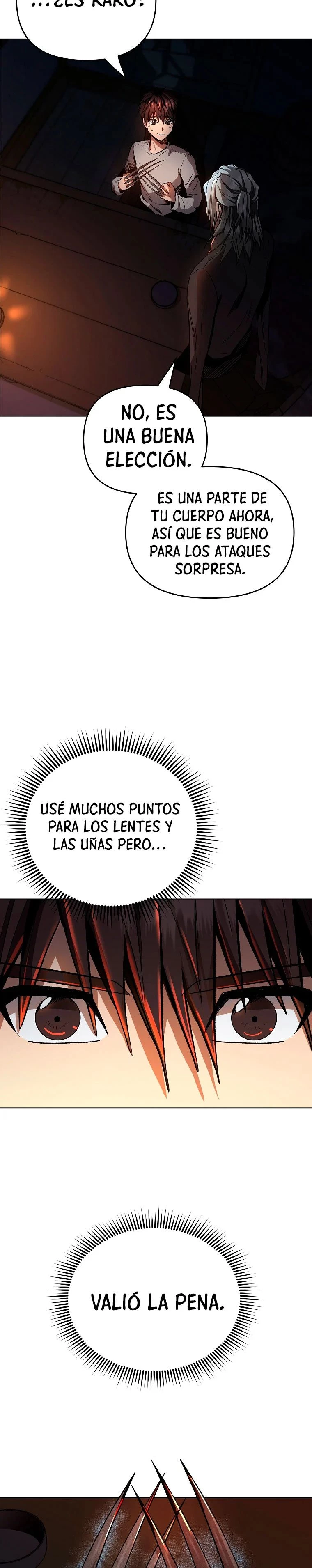 De camino a matar a Dios - Capítulo 7 - Página 17 - LectorTMOo