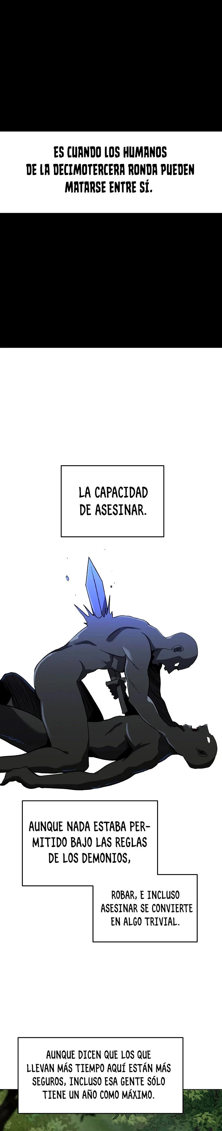 De camino a matar a Dios - Capítulo 8 - Página 15 - LectorTMOo