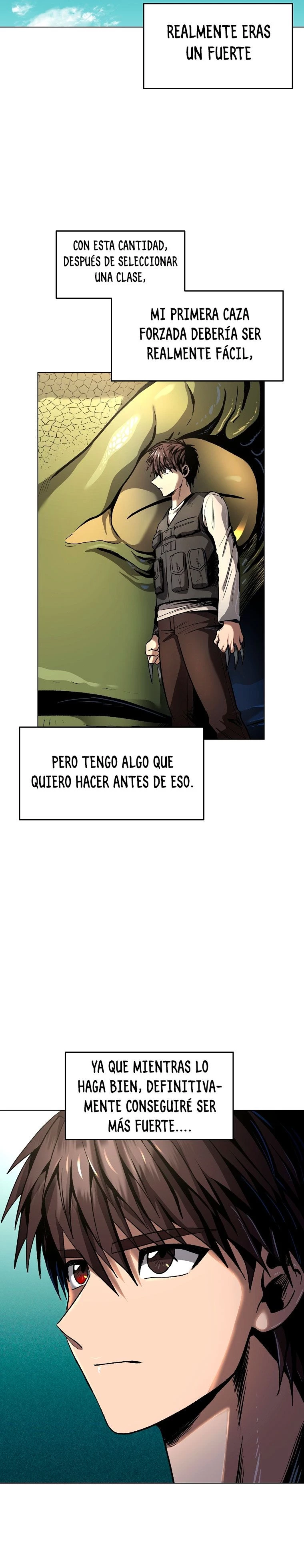De camino a matar a Dios - Capítulo 9 - Página 4 - LectorTMOo