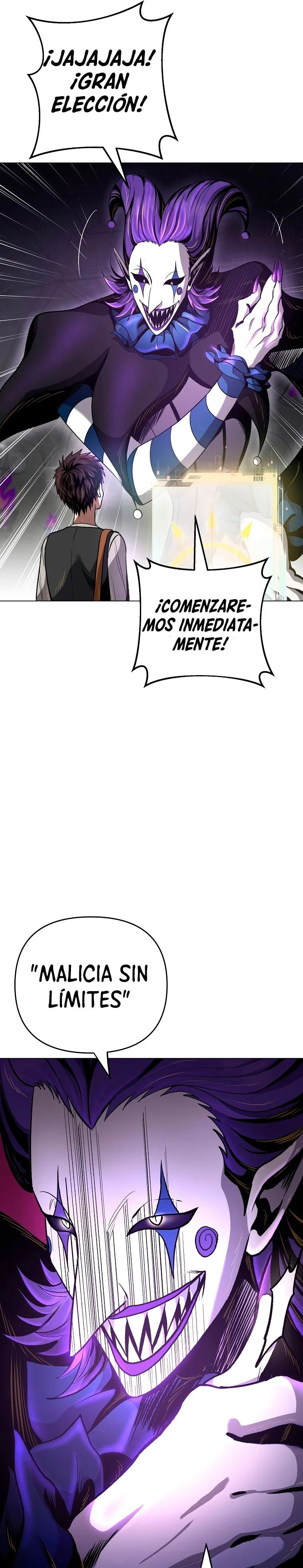 De camino a matar a Dios - Capítulo 9 - Página 20 - LectorTMOo