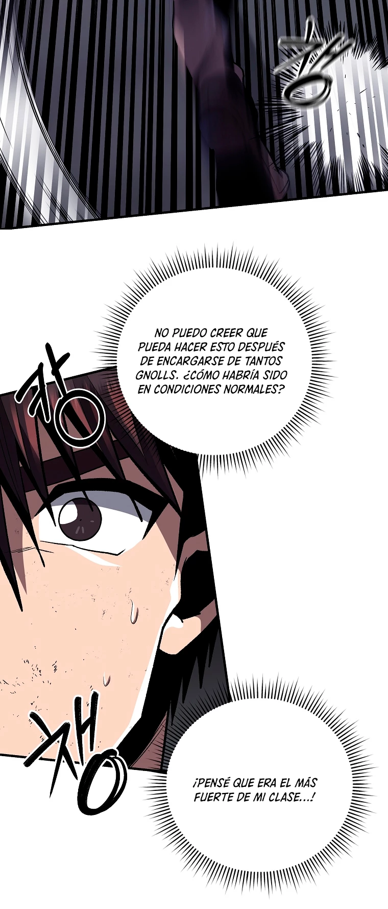 De camino a matar a Dios - Capítulo 34 - Página 20 - LectorTMOo