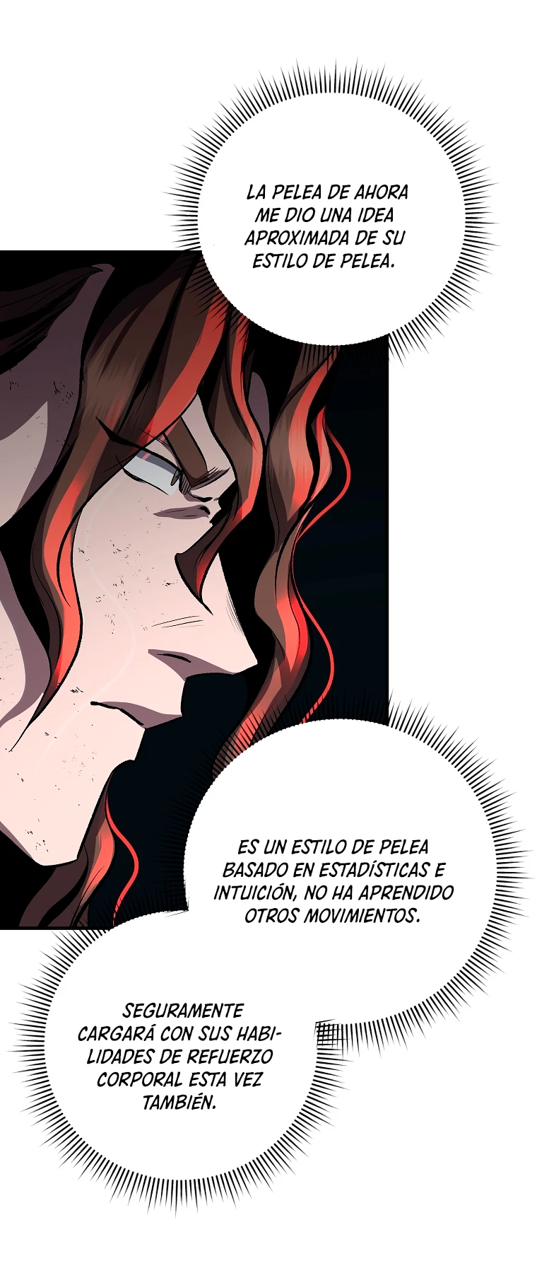 De camino a matar a Dios - Capítulo 34 - Página 26 - LectorTMOo