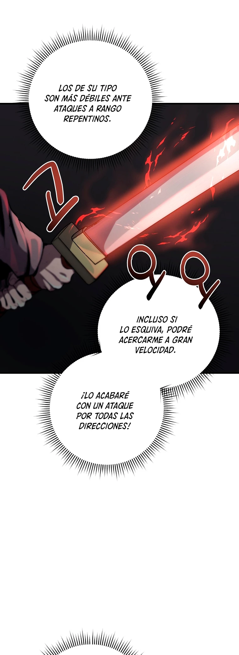 De camino a matar a Dios - Capítulo 34 - Página 27 - LectorTMOo