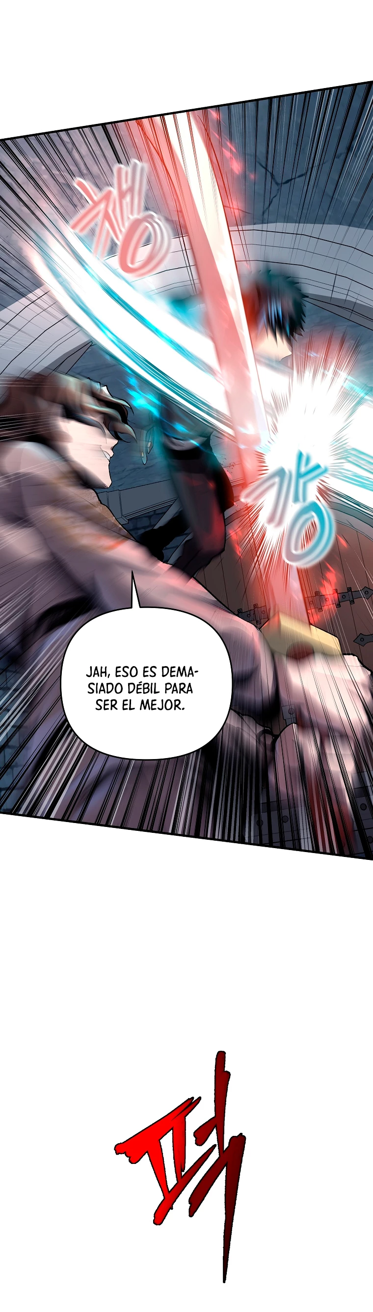De camino a matar a Dios - Capítulo 34 - Página 35 - LectorTMOo