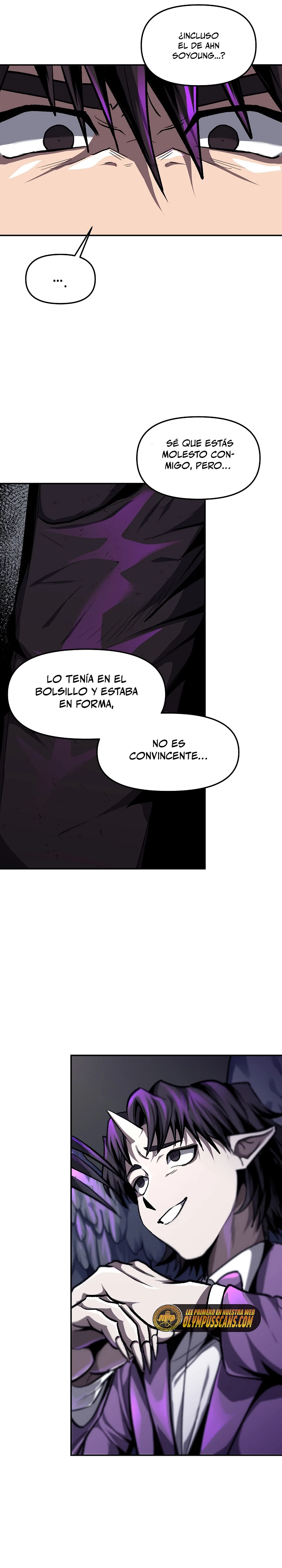 De camino a matar a Dios - Capítulo 46 - Página 8 - LectorTMOo