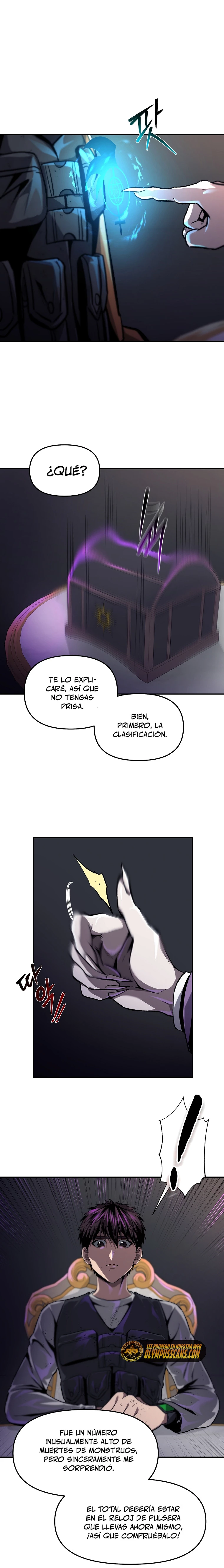 De camino a matar a Dios - Capítulo 46 - Página 12 - LectorTMOo