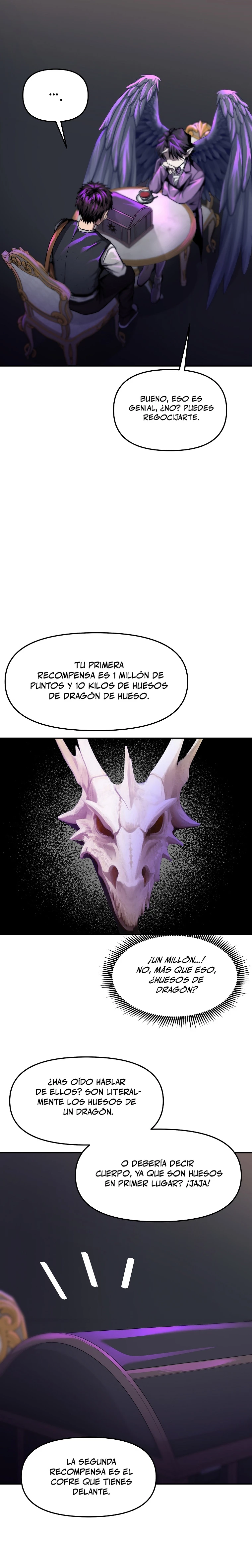 De camino a matar a Dios - Capítulo 46 - Página 14 - LectorTMOo