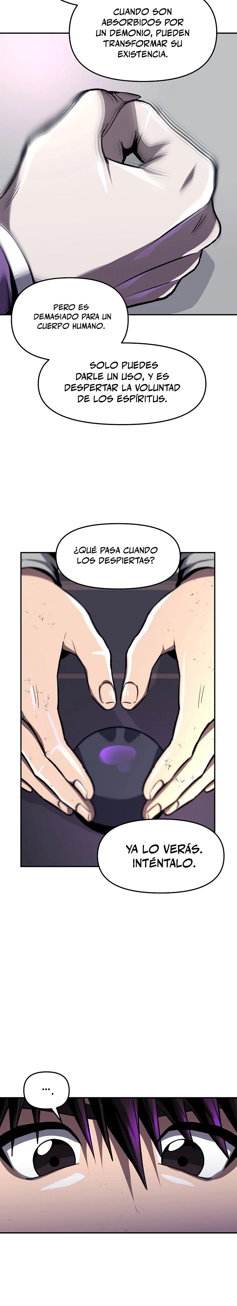 De camino a matar a Dios - Capítulo 46 - Página 20 - LectorTMOo