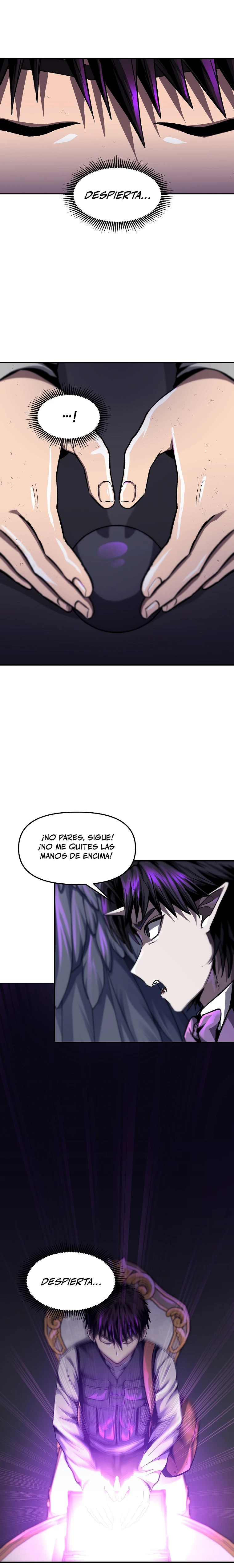 De camino a matar a Dios - Capítulo 46 - Página 21 - LectorTMOo