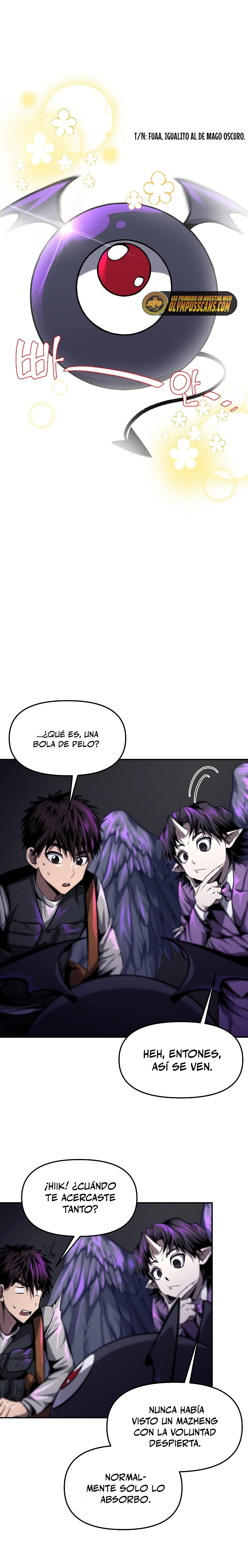 De camino a matar a Dios - Capítulo 46 - Página 23 - LectorTMOo